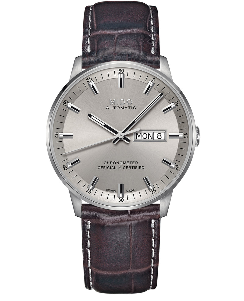 Mido Commander Chronometer  - M021.431.16.071.00