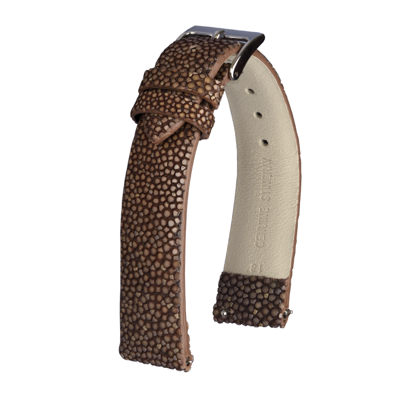 Bracelet montre Pastenague Caviar MT2.5.13.1.1.1.