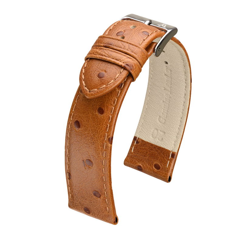 Bracelet montre autruche Dune N2.7.11.2.1.1