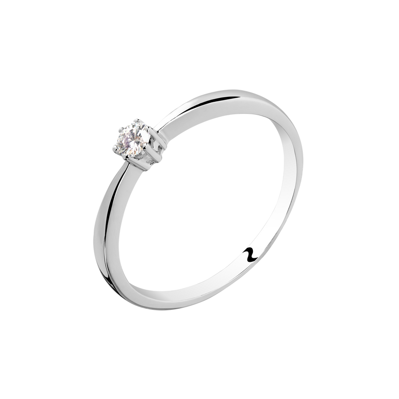 Bague solitaire Plenia-008 VR.RG2491BDT