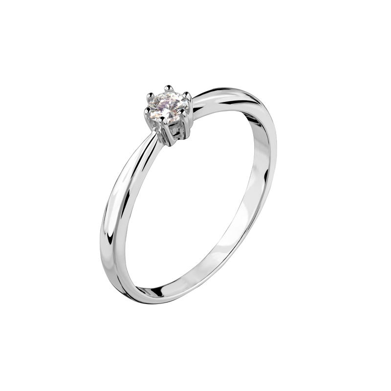 Bague solitaire Plenia-015 VR.RG2468BDT