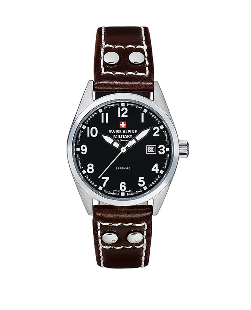 Swiss Alpine Military by Grovana Leader 3293.1537SAM