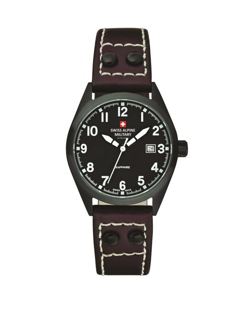 Swiss Alpine Military by Grovana Leader 3293.1577SAM