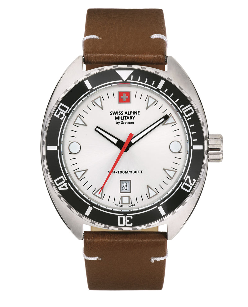 Swiss Alpine Military by Grovana Navy 20 - 7066.1532SAM