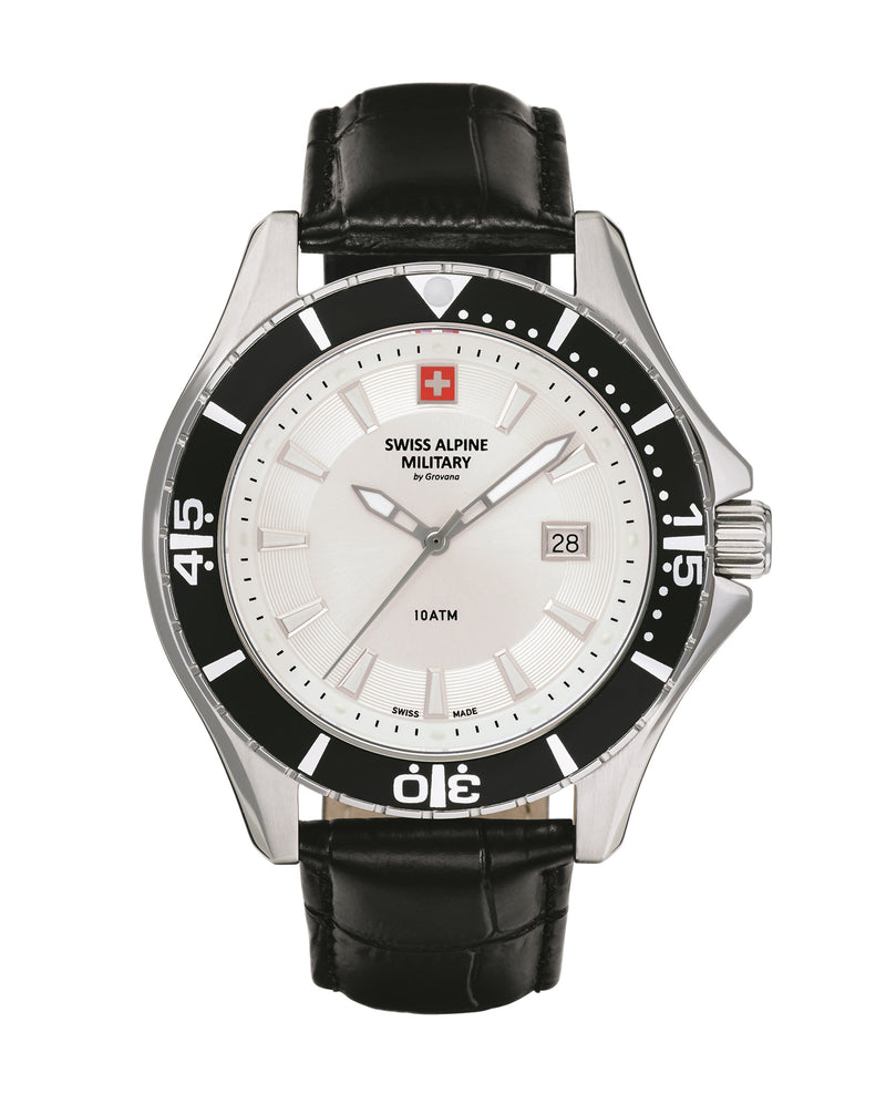 Swiss Alpine Military by Grovana Nautilus - 7040.1532SAM