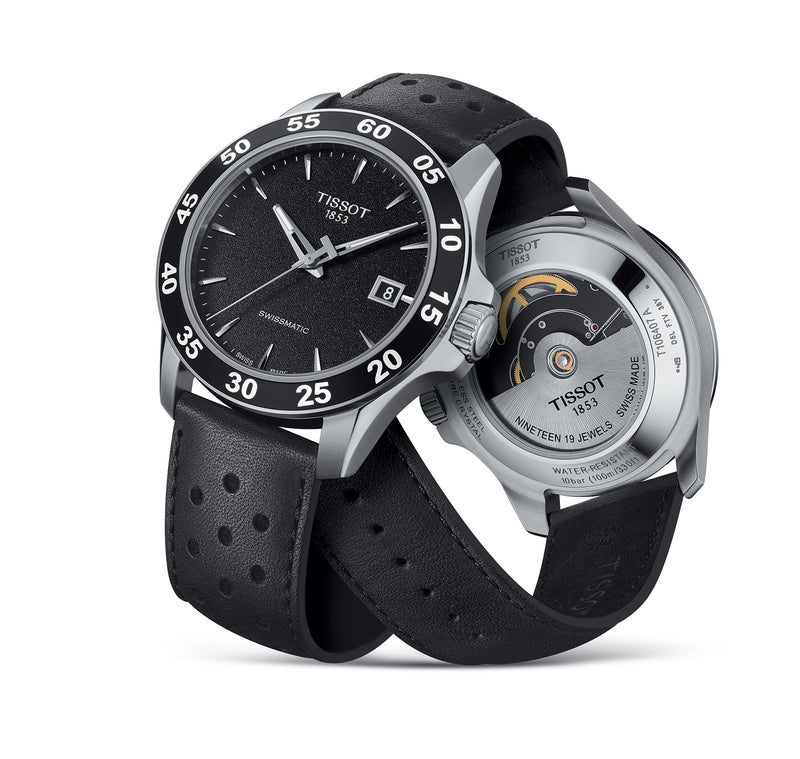 Tissot V8 Swissmatic - T106.407.16.051.00