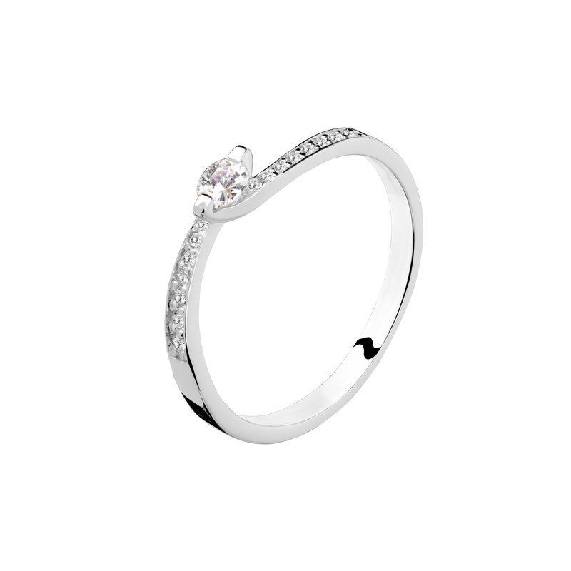Bague solitaire Ultra-023 VR.RG1428DT