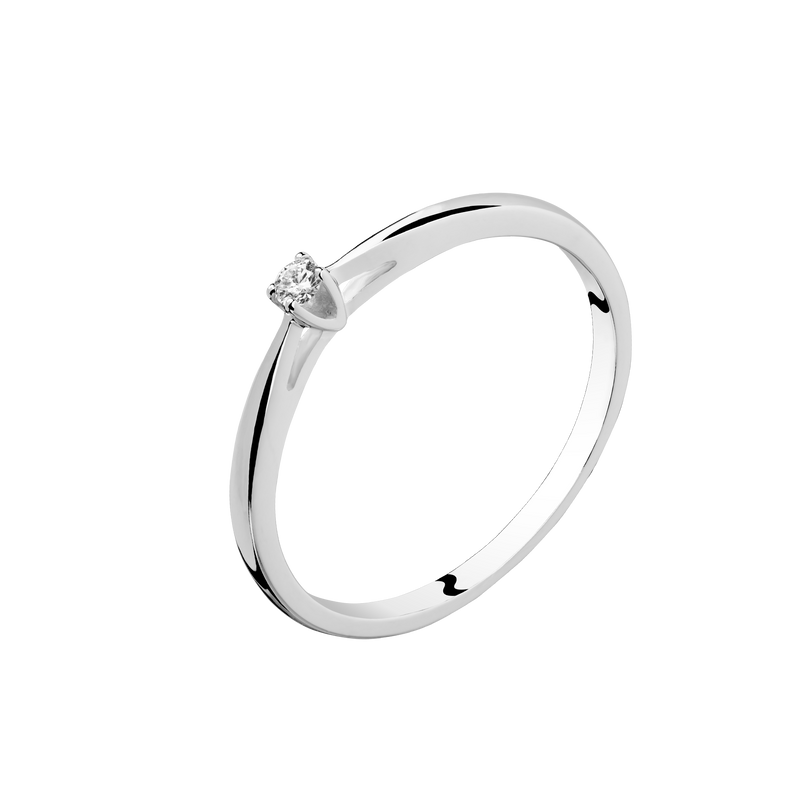 Bague solitaire Vita-0035 VR.RG2503BDT