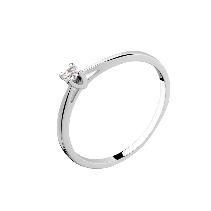 Bague solitaire Vita-005 VR.RG2502BDT