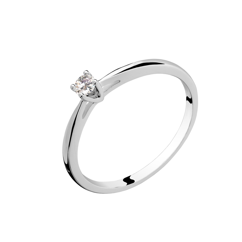 Bague solitaire Vita-02 VR.RG2500BDT