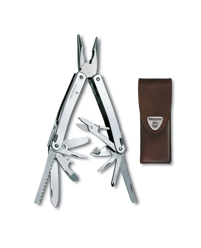 Couteau Swiss Tool Spirit X 3.0224.L